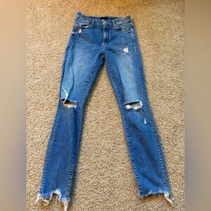 Mother Rainbow Jeans